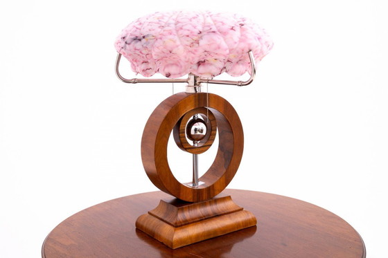 Image 1 of Lámpara de mesa Art Decó, mediados del siglo XX, Polonia.