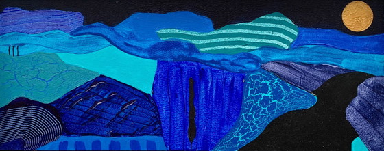 Image 1 of Italiaans Landschap IV