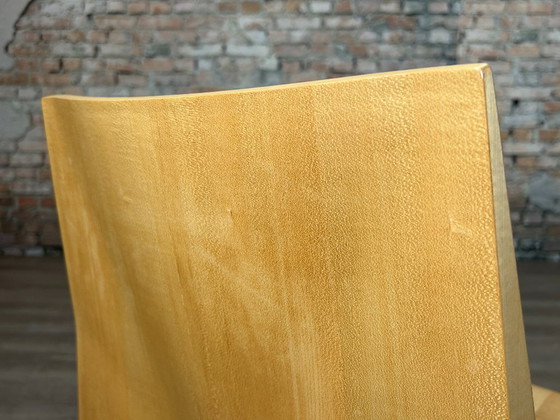 6x Alias Laleggera – Oak | Riccardo Blumer – Dining chairs, Wood (photo 13 of 15)