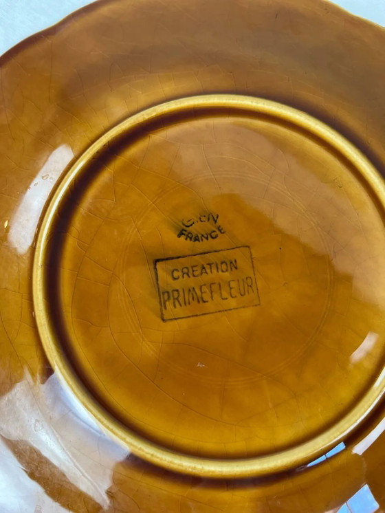 2 piatti Primefleur Gien – Stoviglie, Porcelain (photo 2 of 11)