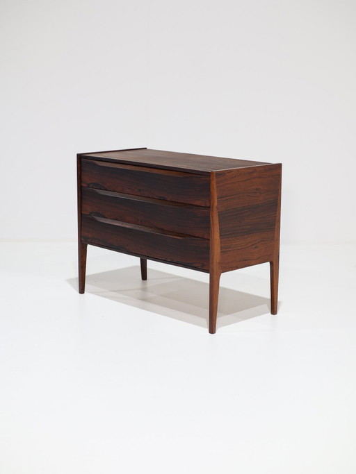Kai Kristiansen 34 Chest of drawers Aksel Kjersgaard Rosewood – ladekasten, Vintage