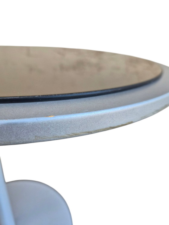 Image 1 of 2 x Interlübke Nachttische im futuristischen Design
