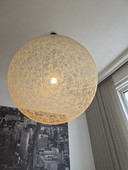 MOOOI Random light hanglamp wit - doorsnede 105 cm