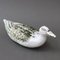 French Ceramic Duck Flower Vase by Albert Thiry, 1994 (photo 3 of 21)