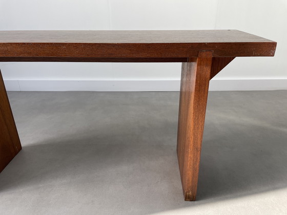 Image 1 of Panca rustica in legno