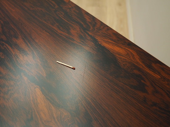 Image 1 of Schreibtisch aus Palisanderholz, dänisches Design, 1970er Jahre, Produktion: Dänemark