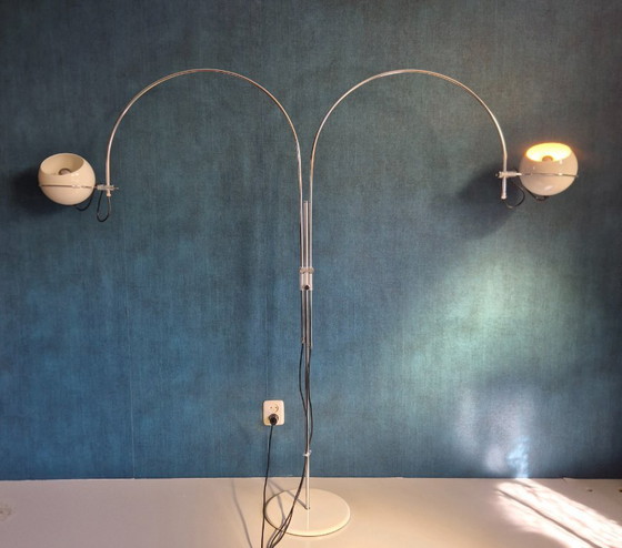 Image 1 of Lampadaire vintage - Gepo 300 - Années 1970