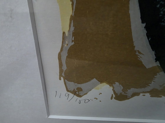 Image 1 of Litho John Lie a Fo