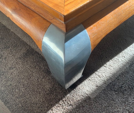 Jan des Bouvries coffee table