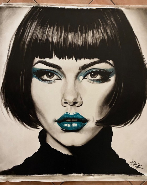 Image 1 of Walter Geraci - Turkoois