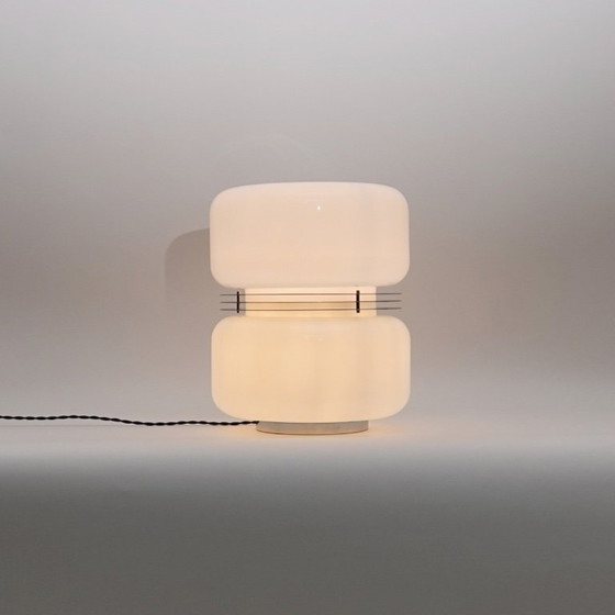 Image 1 of Enrico Tronconi space age lamp