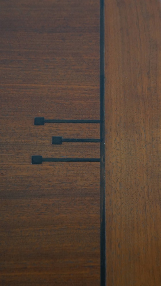 Image 1 of Art Deco Couchtisch von Schuitema aus der Serie Decoforma