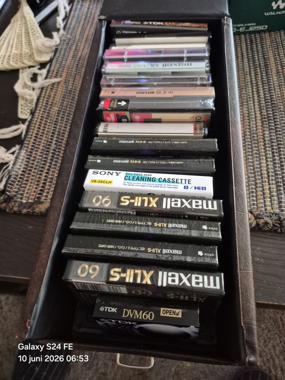 Image 1 of CDs vinyl cassettes