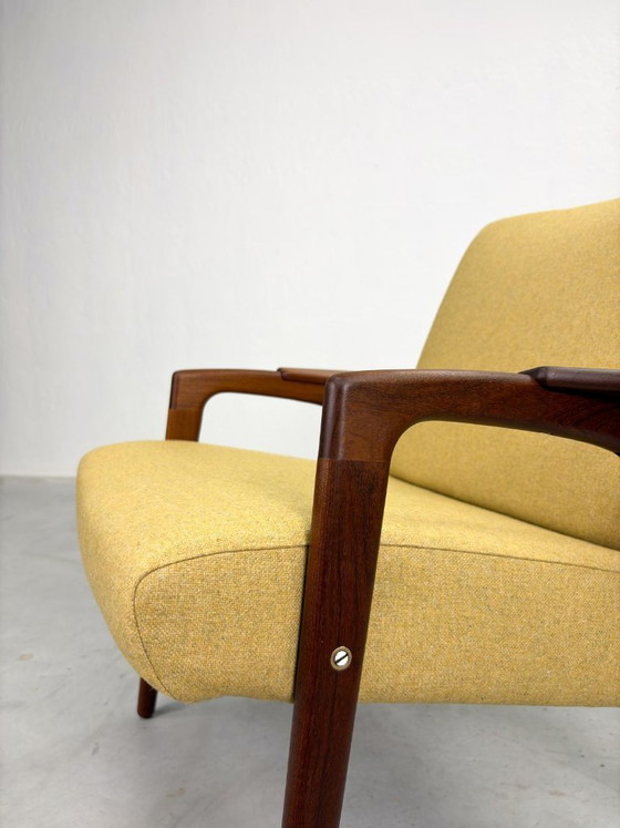 Image 1 of Pastoe 'Ruster' Fauteuil van Yngve Ekström Dames