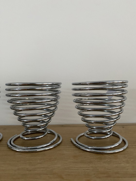 Image 1 of 4 coquetiers vintage