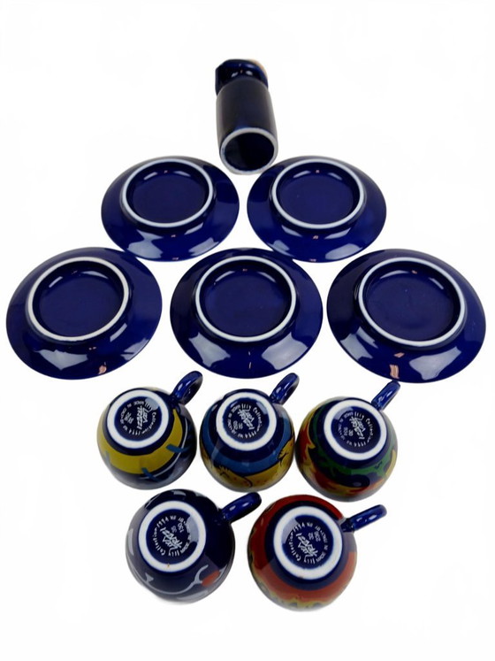 Image 1 of Collection d'art Illy Luca Trazzi Trazzine