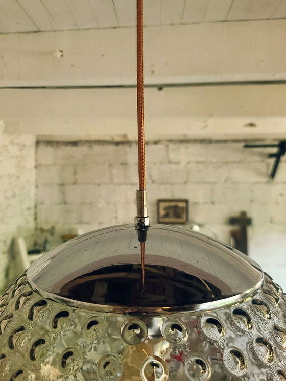 Image 1 of Sospensione a bolle Rolf Krüger P117 • Staffa