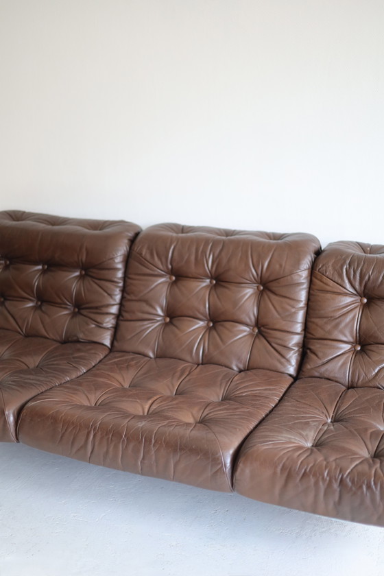 Image 1 of Borkum Sofa, Johan Bertil Häggstrom voor IKEA 1972