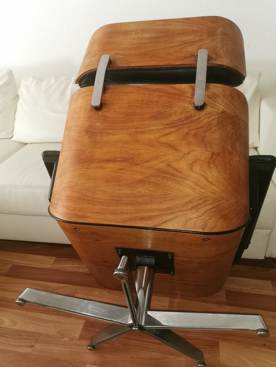 Image 1 of Loungestoel Plycraft George Mulhauser