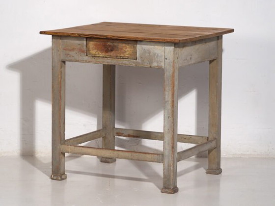 Tavolino grigio antico (c.1920) #22 – Tavolini (photo 18 of 28)
