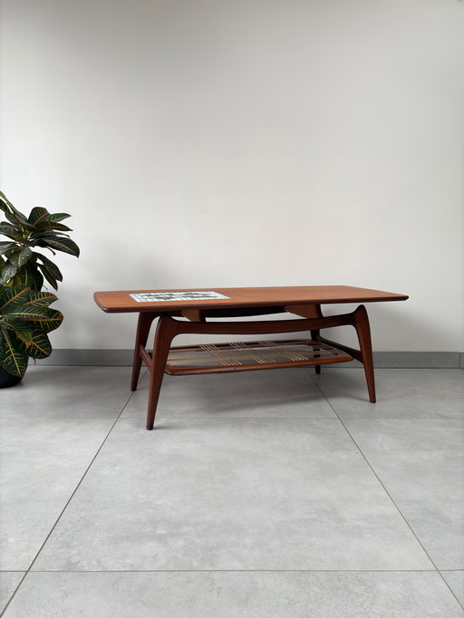 Louis van Teeffelen Table basse n°16