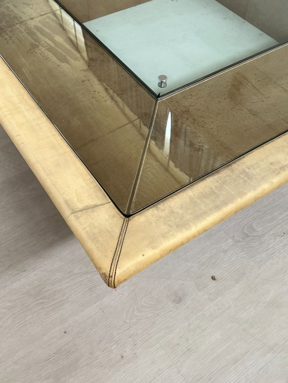 Image 1 of Coffee Table - Rossi d'Albizzate and Borbonese by Redwall - Carlo Bartoli