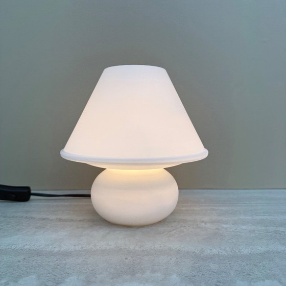 Image 1 of Limburg Glashütte table lamps , 1970s