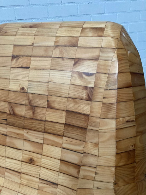 Image 1 of Poltrona Club Monsieur di Max Jungblut