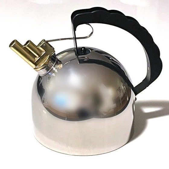 Image 1 of Alessi kettle - Richard Sapper