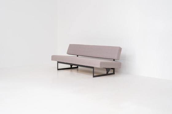 Image 1 of Sofá / sofá cama de Dieter Waeckerlin para Idealheim (Alemania, años 50).