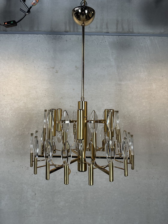 Image 1 of Lampadario di design - Oscar Torlasco - Stilkronen