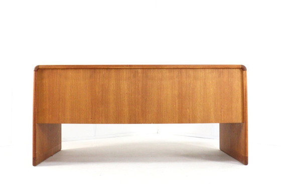 Image 1 of Kai Kristiansen per Vildbjerg scrivania vintage in teak danese