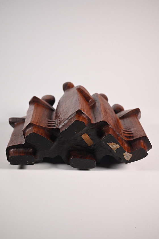 Image 1 of Wooden sculpture