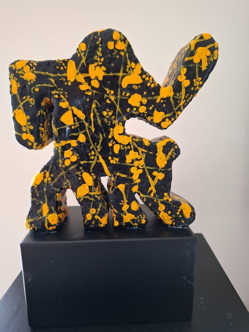 UOMINI E CANI ICONICI