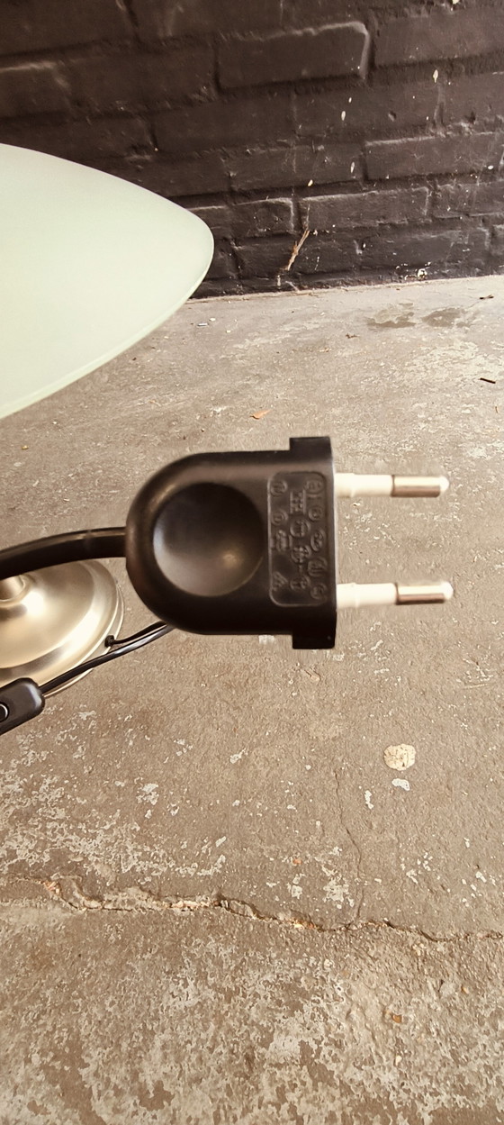 Image 1 of Lampe de table Giso (?) Gispen de style Bauhaus des années 1960