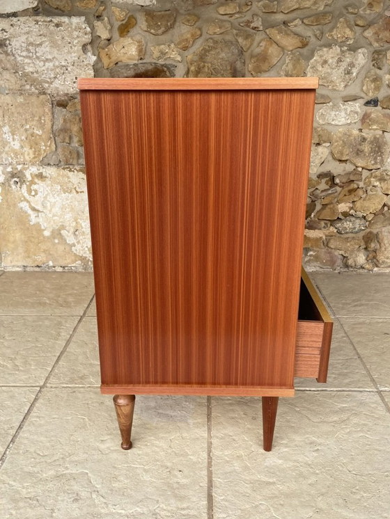 Image 1 of Commode moderne du milieu du siècle, années 1960