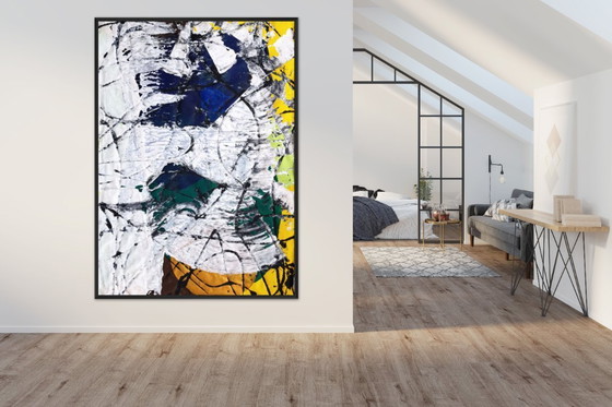 Image 1 of Jürgen Angeler - El tono azul