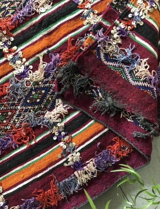 Image 1 of Bacchetta vintage multicolore -/ muurkleed 3,00 x 1,80 M