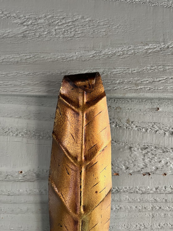 Image 1 of Vintage Hollywood Regency wall lamp