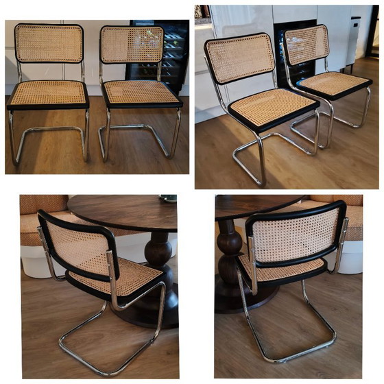 Image 1 of 2x Webbing Stoel By FonQ Vento Wave