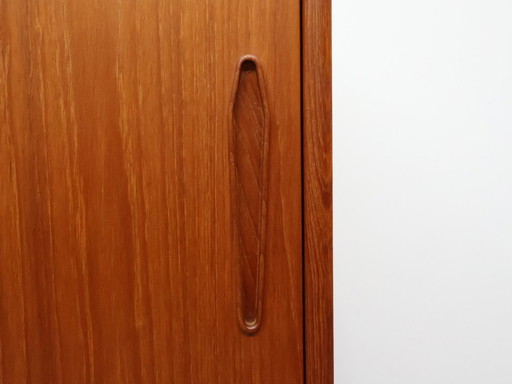 Danish wall unit teak 1960s