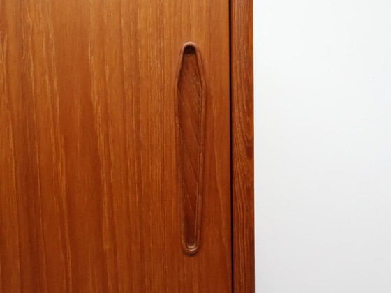 Image 1 of Meuble mural danois en teck 1960