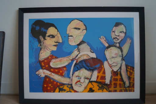 Herman Brood - affaire de famille