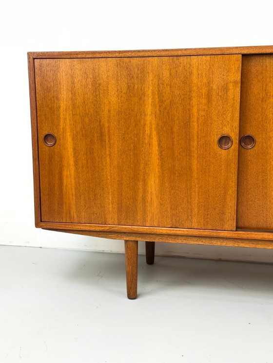 Image 1 of Teak sideboard by Børge Mogensen for Karl Andersson & Söner, 1960s