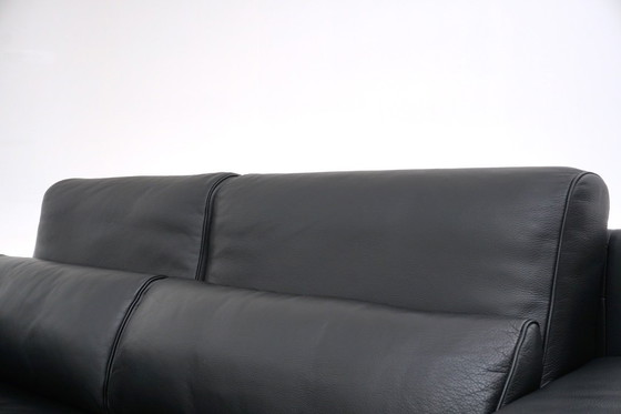 Image 1 of Rolf Benz 6500 Garnitur Couch Sofa Dreisitzer Zweisitzer Leder