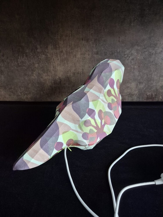 Image 1 of Lampe de table - Lampe de chevet - Oiseau - Moineau - Alessi