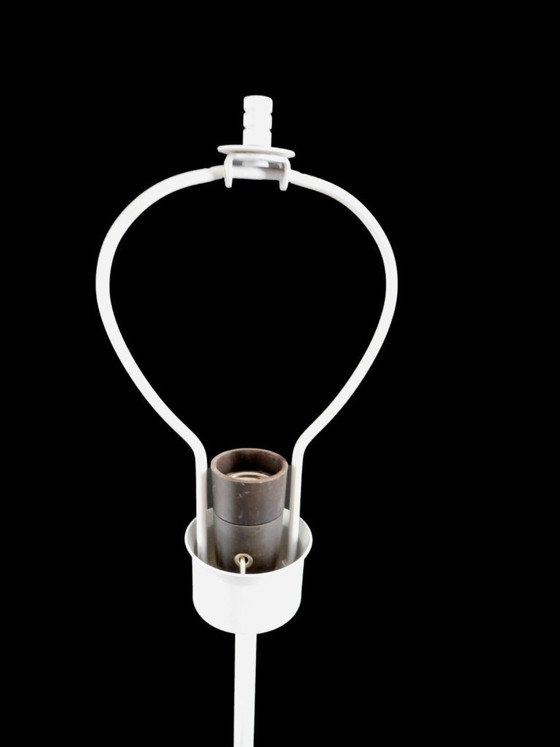 Image 1 of Vintage table lamp B-024, designed by Svensson & Yngve Sandström for Bergboms, 1960s
