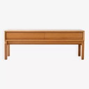 Scandinavian teak sideboard by Marian Grabinski for IKEA, 1970s