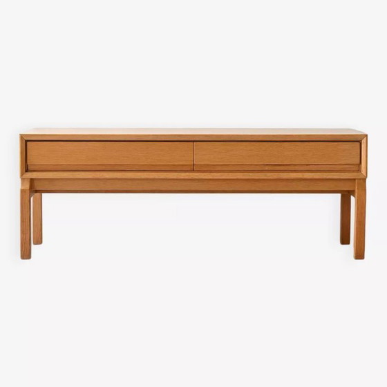 Image 1 of Scandinavian teak sideboard by Marian Grabinski for IKEA, 1970s