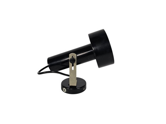 Philips - Wall- Ceiling Spot light - Metal - Porcelain - Holland - 60's (photo 5 of 6)